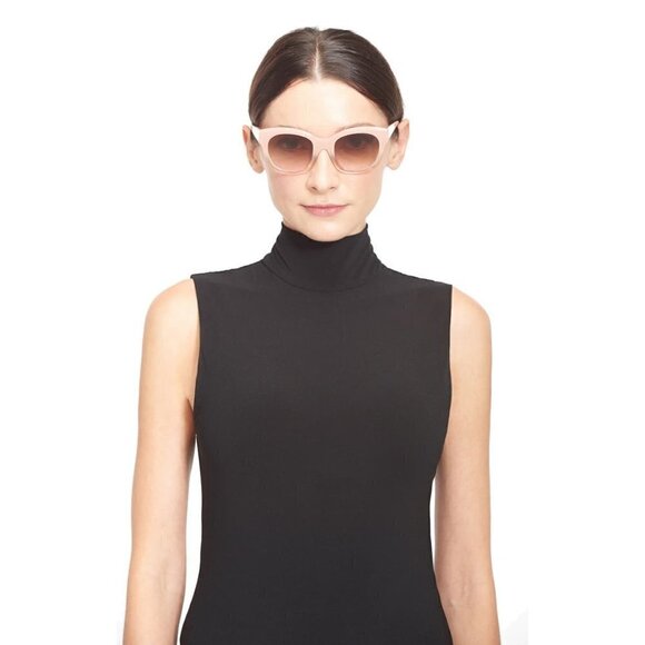 ?ALICE + OLIVIA? Victoria Sunglasses Blush/Fade NWT main image 14